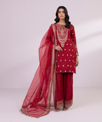 Sapphire | Eid Collection | S31 - Pakistani Designer Dress - by Sapphire | Type: Luxury - 100% Original at Saira Sultan
