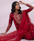 Sapphire | Eid Collection | S31 - Pakistani Designer Dress - by Sapphire | Type: Luxury - 100% Original at Saira Sultan