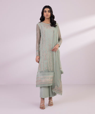 Sapphire | Eid Collection | S27 - Pakistani Designer Dress - by Sapphire | Type: Luxury - 100% Original at Saira Sultan