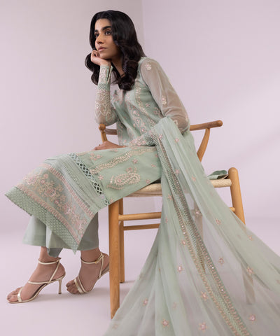 Sapphire | Eid Collection | S27 - Pakistani Designer Dress - by Sapphire | Type: Luxury - 100% Original at Saira Sultan