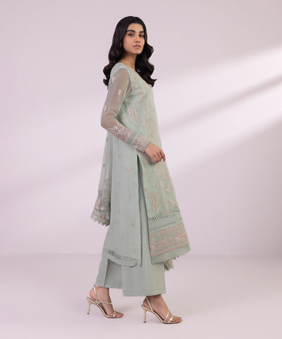 Sapphire | Eid Collection | S27 - Pakistani Designer Dress - by Sapphire | Type: Luxury - 100% Original at Saira Sultan