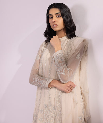 Sapphire | Eid Collection | S21 - Pakistani Designer Dress - by Sapphire | Type: Luxury - 100% Original at Saira Sultan