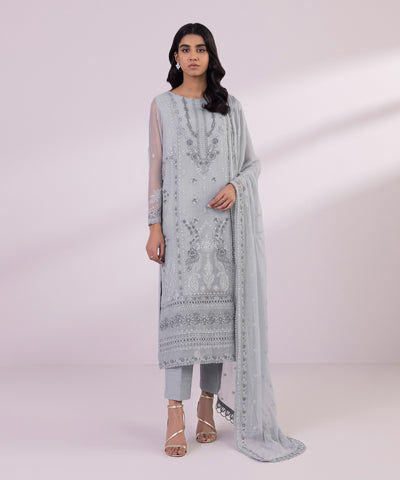 Sapphire | Eid Collection | S32 - Pakistani Designer Dress - by Sapphire | Type: Luxury - 100% Original at Saira Sultan