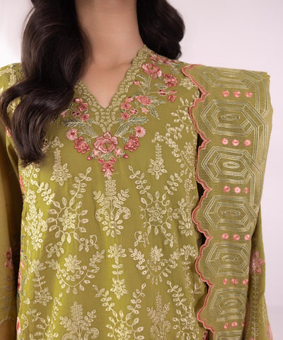 Sapphire | Eid Collection | S54 - Pakistani Designer Dress - by Sapphire | Type: Luxury - 100% Original at Saira Sultan