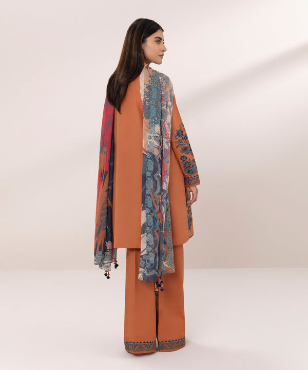 Sapphire | Eid Collection | D07 - Pakistani Designer Dress - by Sapphire | Type: Luxury - 100% Original at Saira Sultan