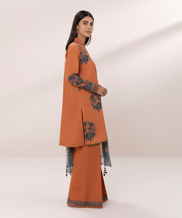 Sapphire | Eid Collection | D07 - Pakistani Designer Dress - by Sapphire | Type: Luxury - 100% Original at Saira Sultan