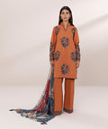 Sapphire | Eid Collection | D07 - Pakistani Designer Dress - by Sapphire | Type: Luxury - 100% Original at Saira Sultan
