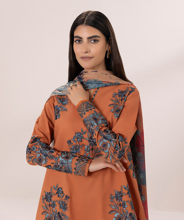 Sapphire | Eid Collection | D07 - Pakistani Designer Dress - by Sapphire | Type: Luxury - 100% Original at Saira Sultan