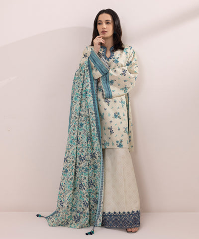 Sapphire | Eid Collection | D05 - Pakistani Designer Dress - by Sapphire | Type: Luxury - 100% Original at Saira Sultan