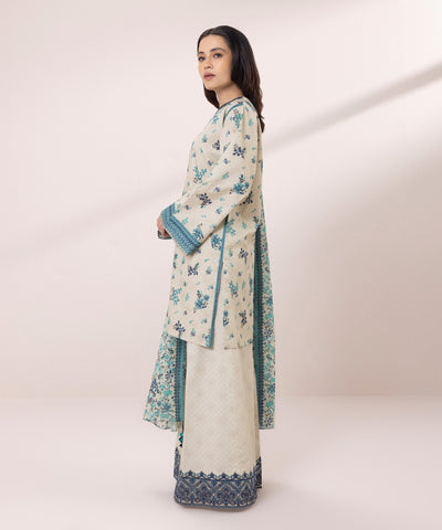 Sapphire | Eid Collection | D05 - Pakistani Designer Dress - by Sapphire | Type: Luxury - 100% Original at Saira Sultan