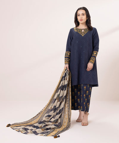 Sapphire | Eid Collection | D08 - Pakistani Designer Dress - by Sapphire | Type: Luxury - 100% Original at Saira Sultan