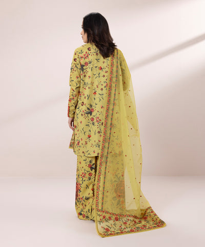 Sapphire | Eid Collection | D11 - Pakistani Designer Dress - by Sapphire | Type: Luxury - 100% Original at Saira Sultan