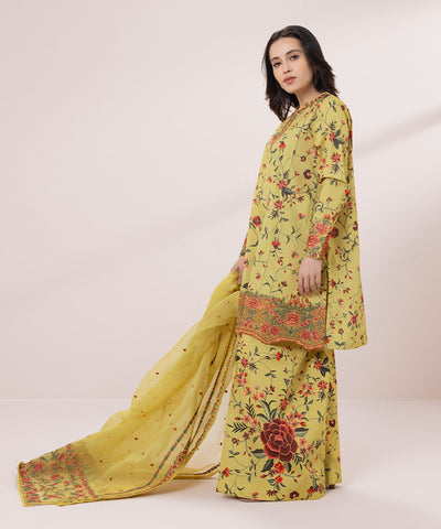 Sapphire | Eid Collection | D11 - Pakistani Designer Dress - by Sapphire | Type: Luxury - 100% Original at Saira Sultan
