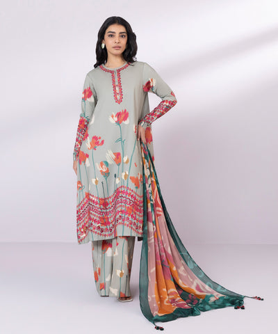 Sapphire | Eid Collection | S76 - Pakistani Designer Dress - by Sapphire | Type: Luxury - 100% Original at Saira Sultan