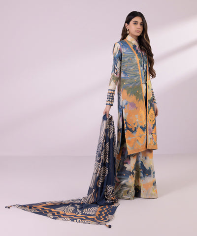 Sapphire | Eid Collection | S106 - Pakistani Designer Dress - by Sapphire | Type: Luxury - 100% Original at Saira Sultan