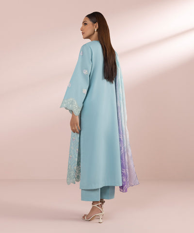 Sapphire | Eid Collection | S69 - Pakistani Designer Dress - by Sapphire | Type: Luxury - 100% Original at Saira Sultan