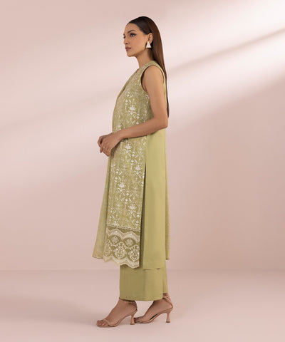 Sapphire | Eid Collection | S41 - Pakistani Designer Dress - by Sapphire | Type: Luxury - 100% Original at Saira Sultan