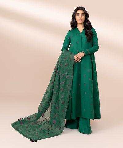 Sapphire | Eid Collection | D10 - Pakistani Designer Dress - by Sapphire | Type: Luxury - 100% Original at Saira Sultan