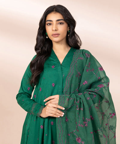 Sapphire | Eid Collection | D10 - Pakistani Designer Dress - by Sapphire | Type: Luxury - 100% Original at Saira Sultan