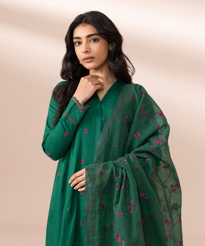 Sapphire | Eid Collection | D10 - Pakistani Designer Dress - by Sapphire | Type: Luxury - 100% Original at Saira Sultan