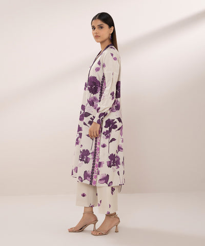 Sapphire | Eid Collection | D03 - Pakistani Designer Dress - by Sapphire | Type: Luxury - 100% Original at Saira Sultan