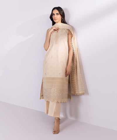 Sapphire | Eid Collection | S59 - Pakistani Designer Dress - by Sapphire | Type: Luxury - 100% Original at Saira Sultan