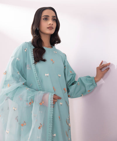 Sapphire | Eid Collection | S50 - Pakistani Designer Dress - by Sapphire | Type: Luxury - 100% Original at Saira Sultan