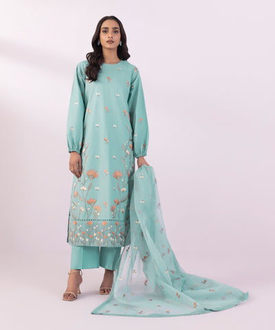 Sapphire | Eid Collection | S50 - Pakistani Designer Dress - by Sapphire | Type: Luxury - 100% Original at Saira Sultan