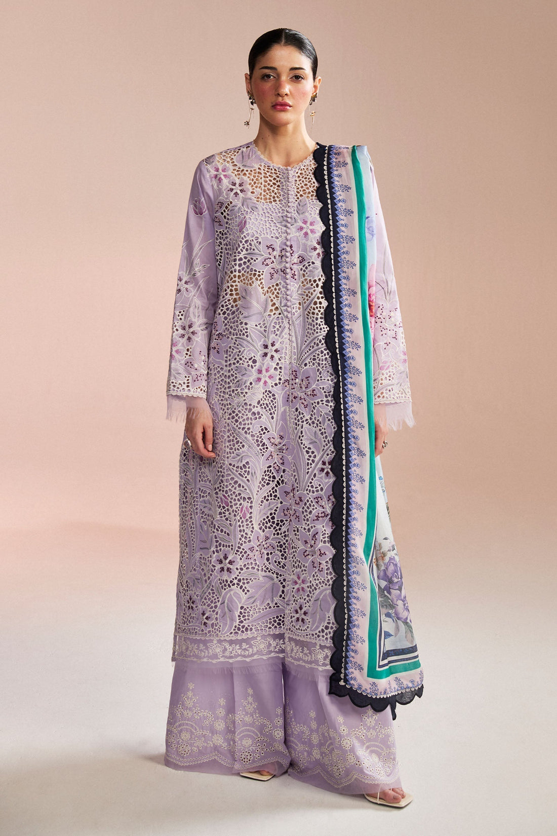 Zara Shahjahan | Satori 25 | Umi-3B XS Lilac Lawn