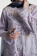 Zara Shahjahan | Satori 25 | Umi-3B M Lilac Lawn
