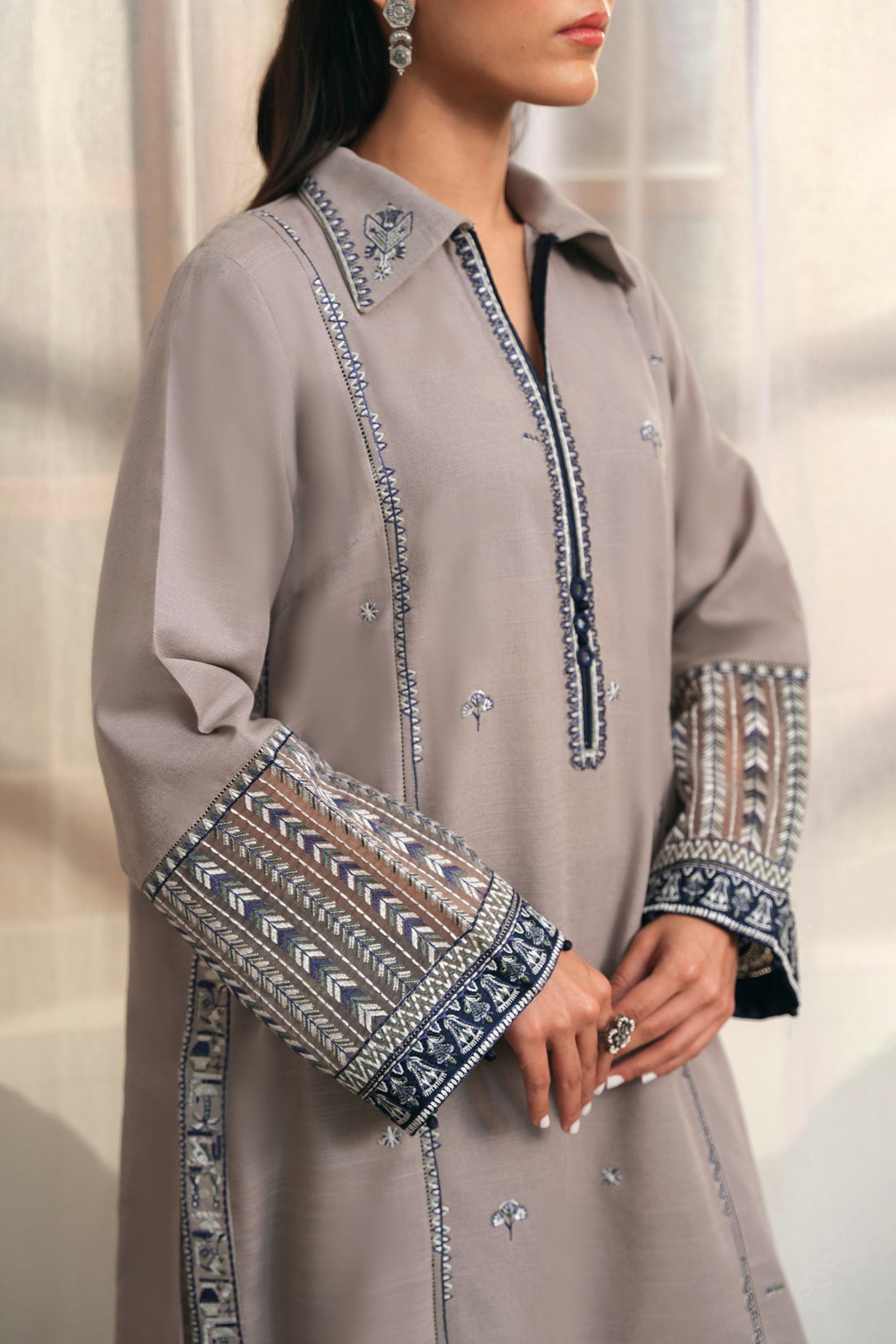 Zaha | Aangan Ready to Wear |  ZOHRA (ZRW-20910) -  Zaha Ladies Clothes -  Saira Sultan