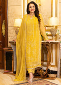 Sahane | Savoir Luxury Formals Savoir | CT-140005 Girasol - Savoir - Pakistani Designer Dress - by Sahane | Type: Formal - 100% Original at Saira Sultan