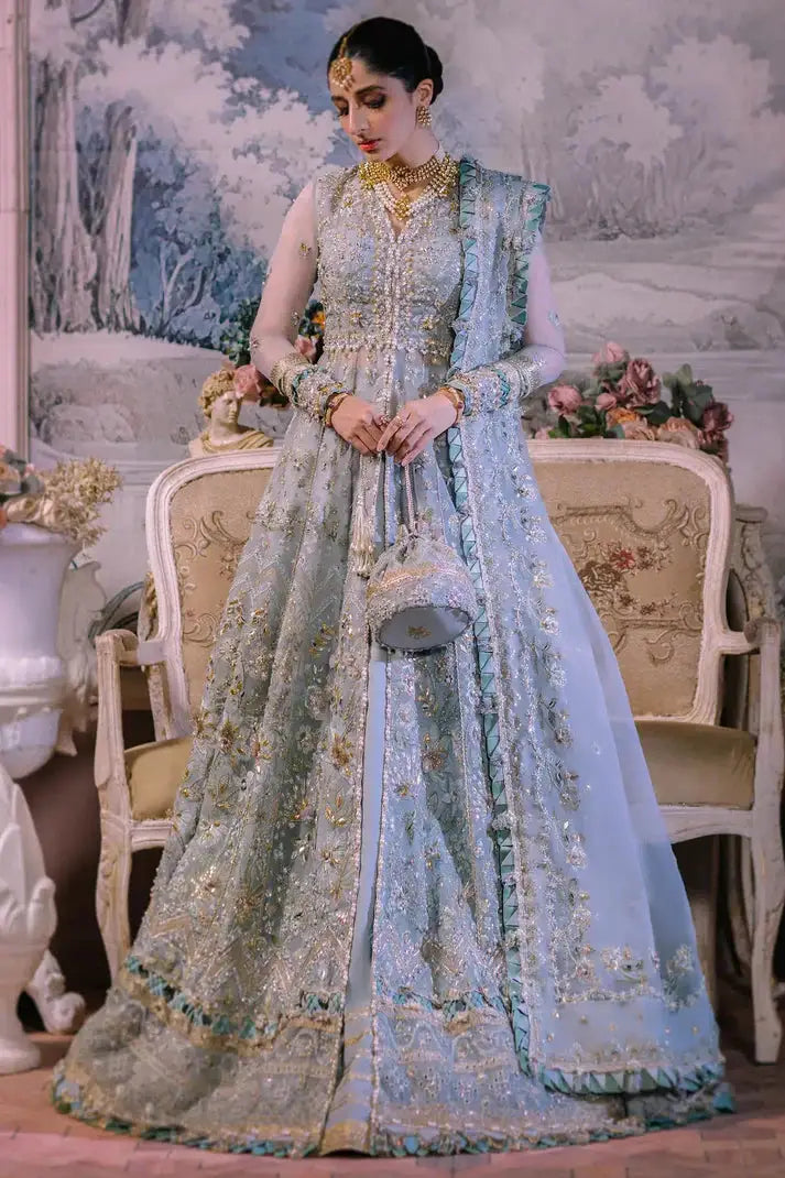 Elan | Wedding Festive 23 | Esme - Pakistani Designer Dress - by Elan | Type: Bridal - 100% Original at Saira Sultan