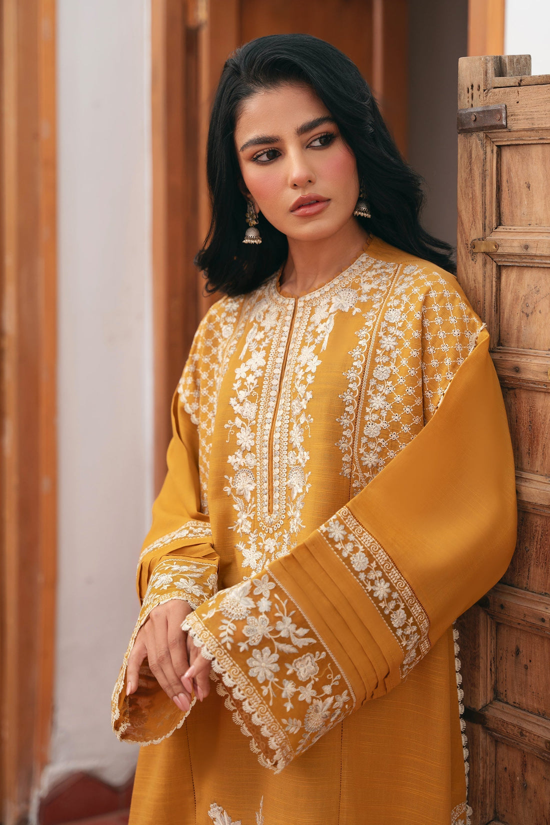 Zaha | Aangan Ready to Wear |DIYA (ZRW-20911) -  Zaha Ladies Clothes -  Saira Sultan