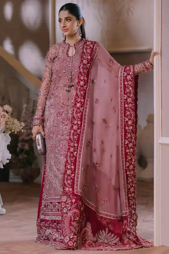 Elan | Wedding Festive 23 | Nury - Pakistani Designer Dress - by Elan | Type: Bridal - 100% Original at Saira Sultan