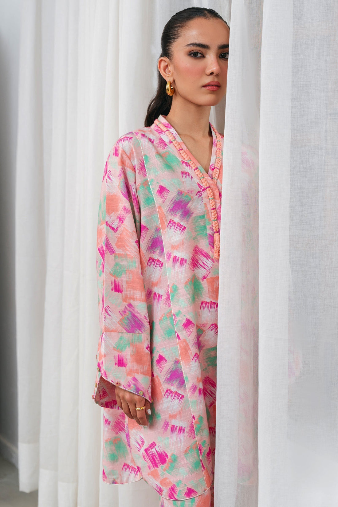 Zaha | Aangan Ready to Wear | SERENA (ZRW-21337) -  Zaha Ladies Clothes -  Saira Sultan