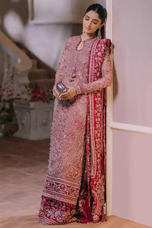 Elan | Wedding Festive 23 | Nury - Pakistani Designer Dress - by Elan | Type: Bridal - 100% Original at Saira Sultan