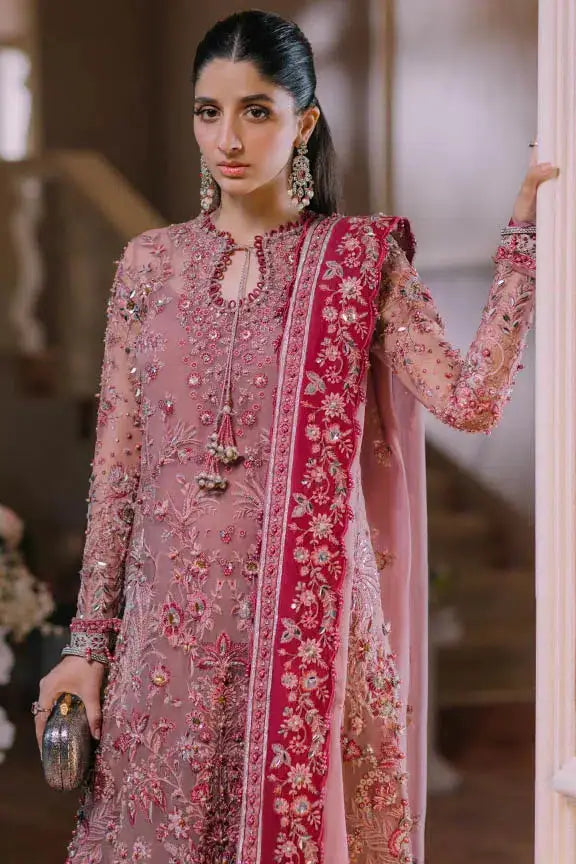 Elan | Wedding Festive 23 | Nury - Pakistani Designer Dress - by Elan | Type: Bridal - 100% Original at Saira Sultan