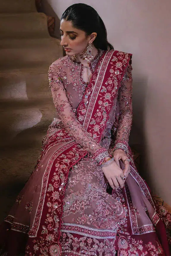 Elan | Wedding Festive 23 | Nury - Pakistani Designer Dress - by Elan | Type: Bridal - 100% Original at Saira Sultan