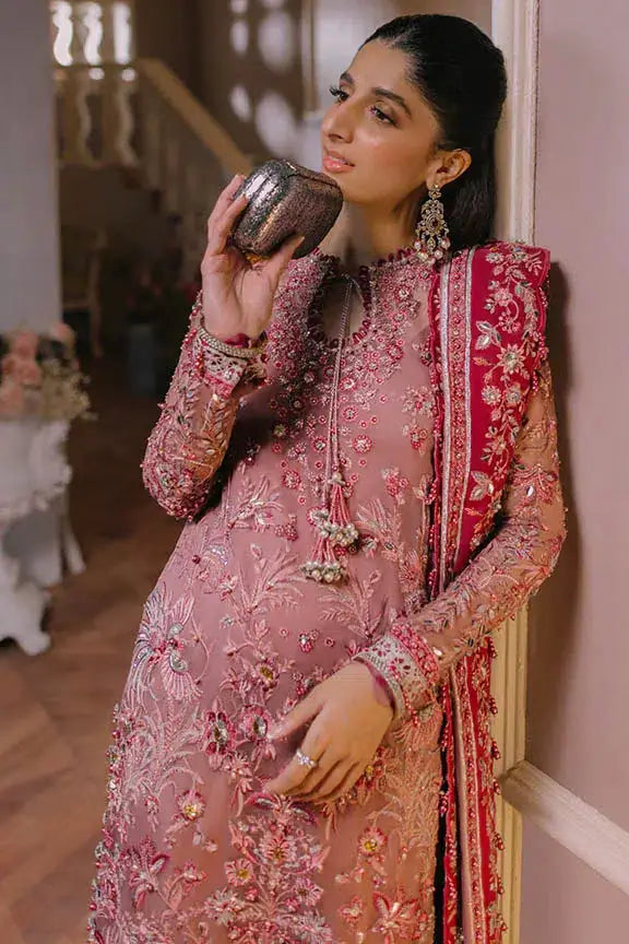 Elan | Wedding Festive 23 | Nury - Pakistani Designer Dress - by Elan | Type: Bridal - 100% Original at Saira Sultan