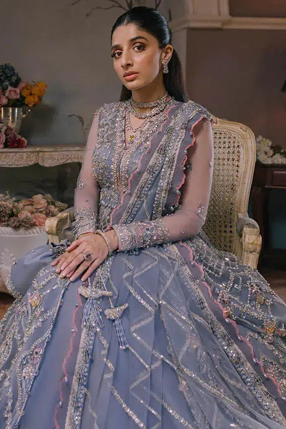 Elan | Wedding Festive 23 | Alara - Pakistani Designer Dress - by Elan | Type: Bridal - 100% Original at Saira Sultan