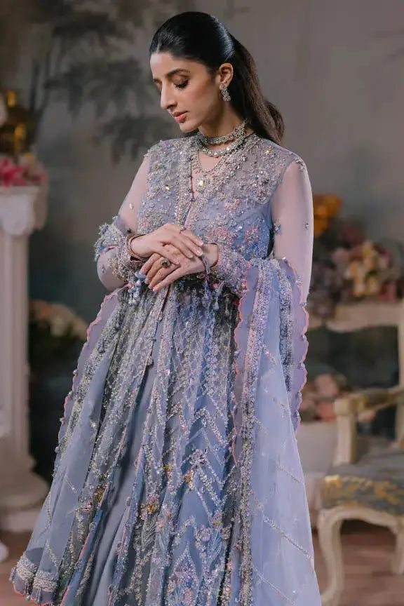 Elan | Wedding Festive 23 | Alara - Pakistani Designer Dress - by Elan | Type: Bridal - 100% Original at Saira Sultan