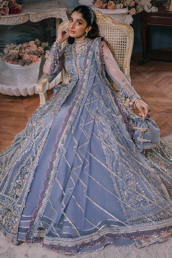 Elan | Wedding Festive 23 | Alara - Pakistani Designer Dress - by Elan | Type: Bridal - 100% Original at Saira Sultan