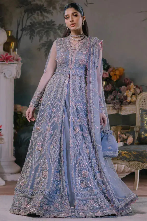 Elan | Wedding Festive 23 | Alara - Pakistani Designer Dress - by Elan | Type: Bridal - 100% Original at Saira Sultan