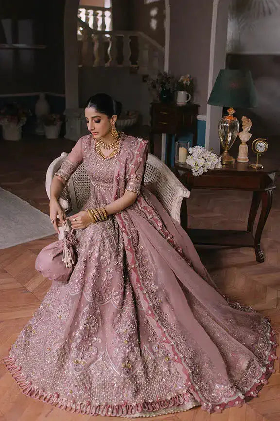 Elan | Wedding Festive 23 | Aysel - Pakistani Designer Dress - by Elan | Type: Bridal - 100% Original at Saira Sultan