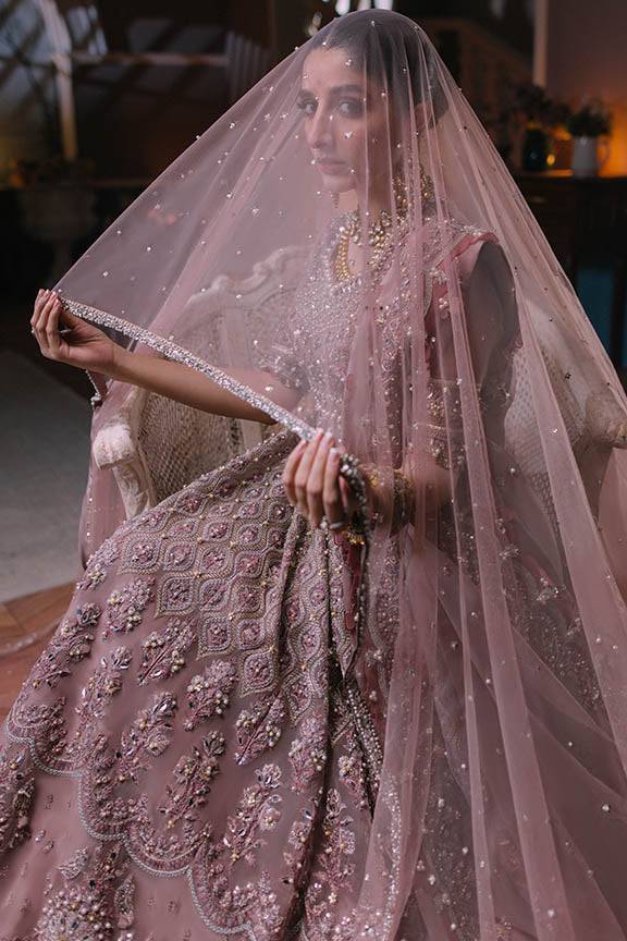 Elan | Wedding Festive 23 | Aysel - Pakistani Designer Dress - by Elan | Type: Bridal - 100% Original at Saira Sultan