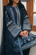 Zaha | Aangan Ready to Wear | ROSHAN (ZRW-20907) -  Zaha Ladies Clothes -  Saira Sultan