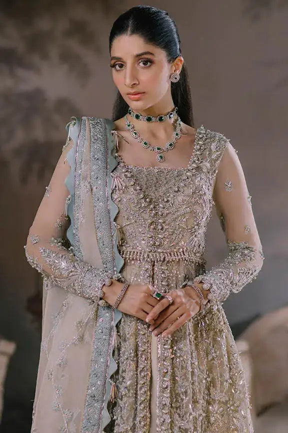 Elan | Wedding Festive 23 | Neda - Pakistani Designer Dress - by Elan | Type: Bridal - 100% Original at Saira Sultan