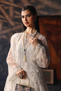 Saffron | Aatish Formals | Mah-e-Khusnuma - Pakistani Designer Dress - by Saffron | Type: Luxury - 100% Original at Saira Sultan