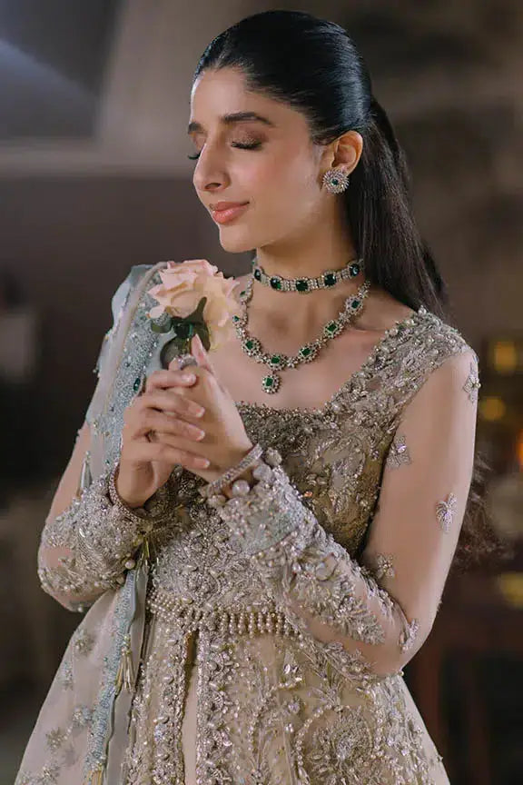Elan | Wedding Festive 23 | Neda - Pakistani Designer Dress - by Elan | Type: Bridal - 100% Original at Saira Sultan
